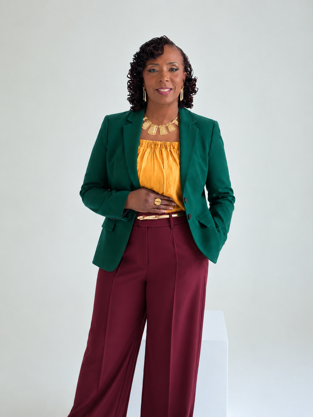 Lady Dee Williams — Host of Generations Conference 2026